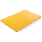 Hacc. cutting board for poultry 450x300mm yellow - Hendi 825563