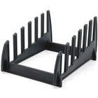 Hendi Organizer stand for cutting boards, lids, 320 x 320 x 160 mm