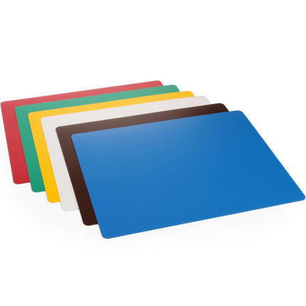 Flexible HACCP cutting pads 6 pieces - Hendi 826300