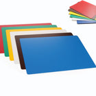 Flexible HACCP cutting pads 6 pieces - Hendi 826300
