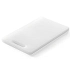 Kitchen board for cutting and plucking with HDPE handle 30x20cm - Hendi 826355