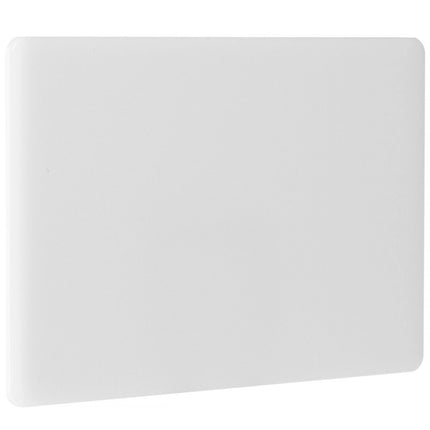 Hendi HACCP kitchen board for dairy bread GN 1/1 530 x 325 mm - white