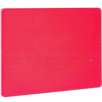 Hendi HACCP kitchen board for raw meat GN 1/1 530 x 325 mm - red