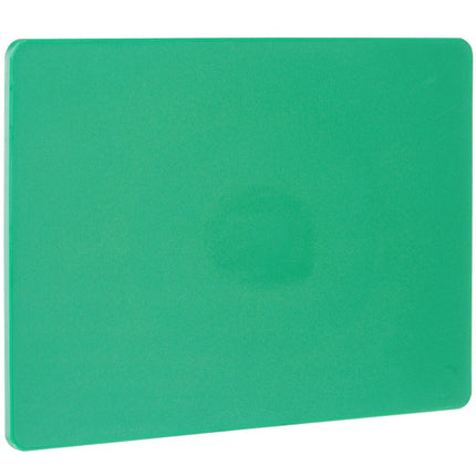 Hendi HACCP kitchen board for vegetables GN 1/1 530 x 325 mm - green