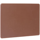 Hendi HACCP kitchen board for cold cuts GN 1/1 530 x 325 mm - brown