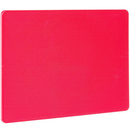 Hendi HACCP GN 1/2 cutting board 325x265 mm - red