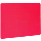 Hendi HACCP GN 1/2 cutting board 325x265 mm - red