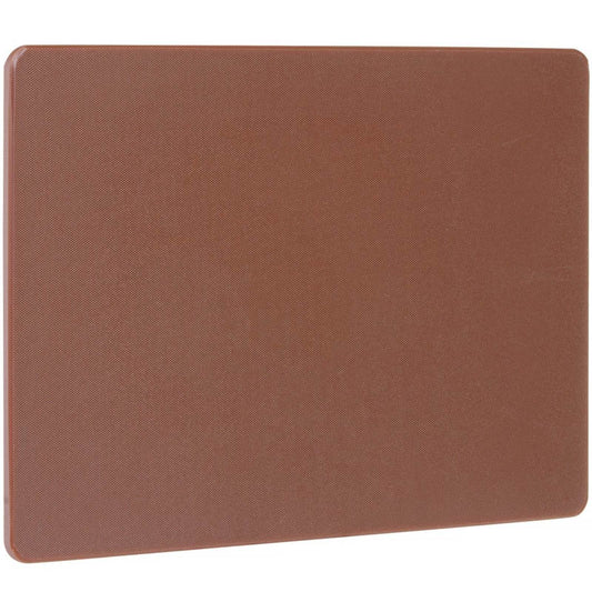 Hendi HACCP GN 1/2 cutting board 325x265 mm - brown