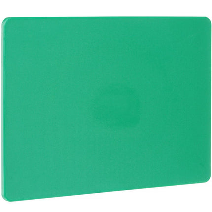 Hendi HACCP cutting board 450x300 mm - green