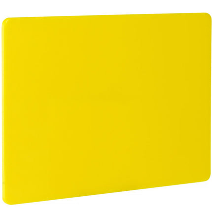Hendi HACCP cutting board 450x300 mm - yellow – image 2