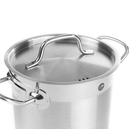 Pot Profi Line zems ar vāku 1,5 l diametrs 160 x 75 h - Hendi 830000 