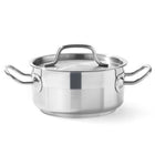 Low pot Profi Line with lid 1.5 l Wed 160 x 75 h - Hendi 830000