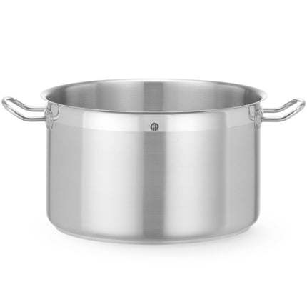 Hendi Medium pot without lid Profi Line 15.1 l dia. 320x196 mm