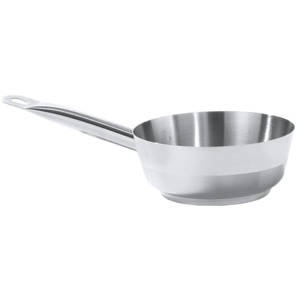 Frying pan Profi Line without lid 0.9 l Wed. 160 mm - Hendi 830352