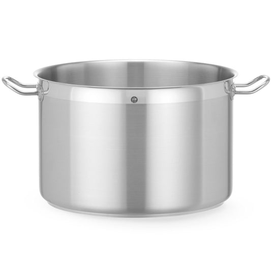 Hendi Medium pot without lid Profi Line 23.2 l dia. 360x236 mm