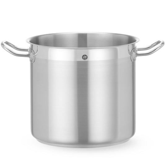 Hendi Tall pot without lid Profi Line 9.8 l diameter 240x226 mm