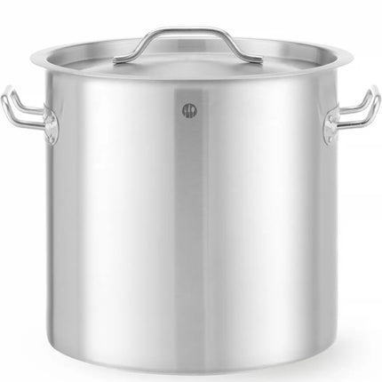 Pottery Budget Line with lid 17 l 280x280 - Hendi 832882