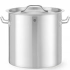 Pottery Budget Line with lid 17 l 280x280 - Hendi 832882