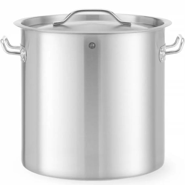 Pottery Budget Line with lid 21 l 300x300 - Hendi 832899