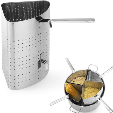 Noodles Cooking cartridge - Hendi 8335006