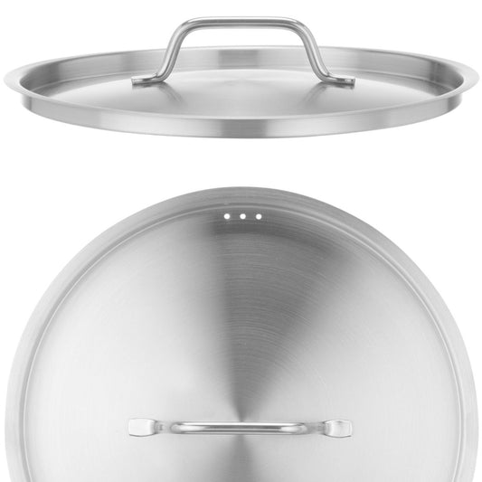 Hendi Profi Line pot lid, steel, diameter. 280mm