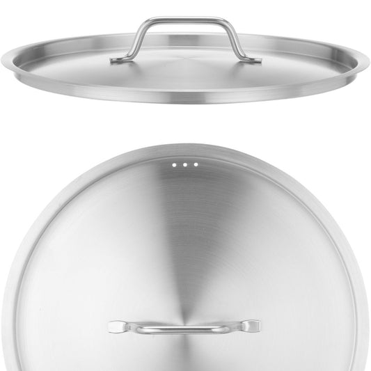 Hendi Profi Line pot lid, steel, diameter. 320mm