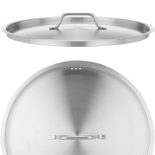 Hendi Profi Line pot lid, steel, diameter. 360mm