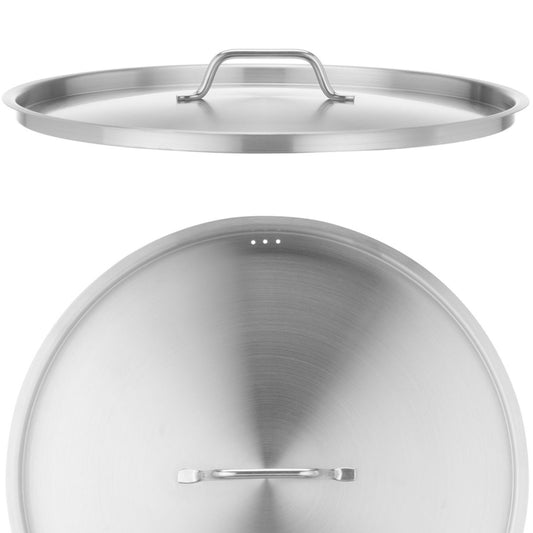 Hendi Profi Line pot lid, steel, diameter. 400mm