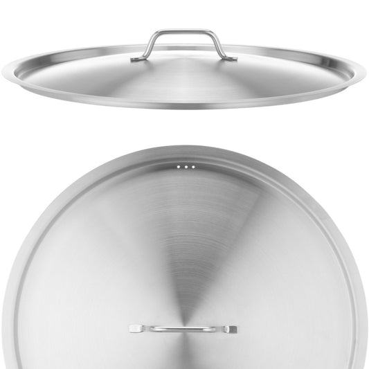 Hendi Profi Line pot lid, steel, diameter. 450mm