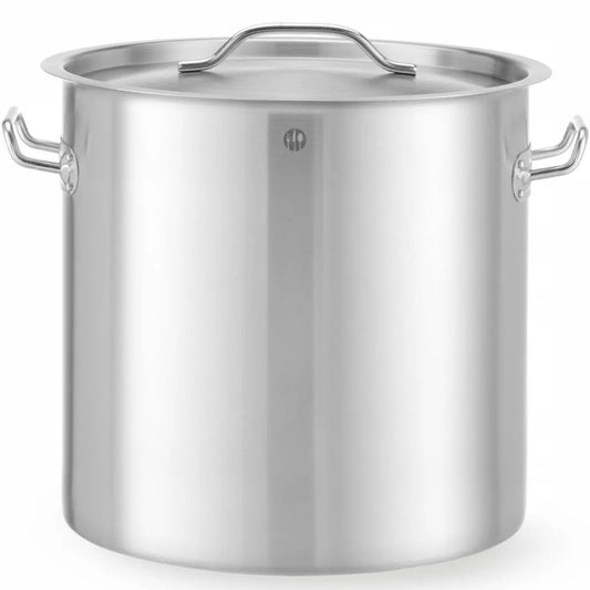 Hendi Budget Line pot with lid 37 l wed. 360 x 360 h