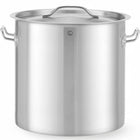 Budget Line pot with lid 37 l wed. 360 x 360 h - Hendi 834404