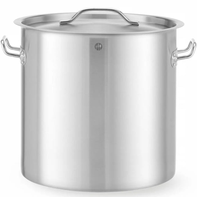 Budget Line pot with lid 37 l wed. 360 x 360 h - Hendi 834404