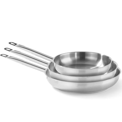 Profi Line pan without lid 4.8 l wed. 320 mm - Hendi 835630
