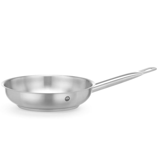 Hendi Frying pan with thick bottom Profi Line without lid, diameter 200mm