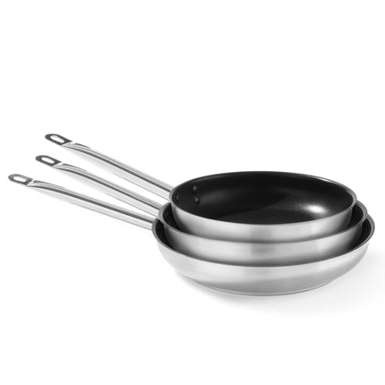 Profi Line non-sticking pan without lid 3.6 l wed. 280 mm - Hendi 835500