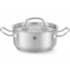 Kitchen Line low pot with lid 1.5 l wed. 160 x 75 h - Hendi 836002