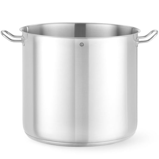 Hendi High pot without lid Kitchen Line 32 l diameter 360x320mm