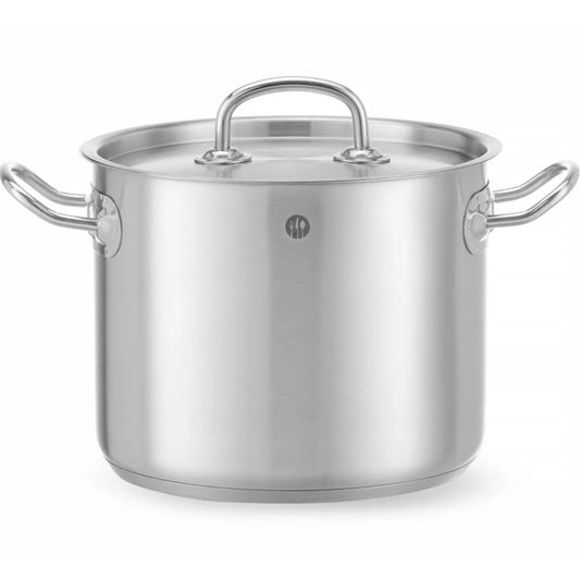 Hendi Kitchen Line high pot with lid 5 l wed. 200 x 160 h