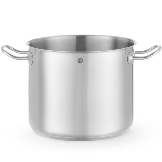 Hendi High pot without lid Kitchen Line 9 l diameter 240x200mm