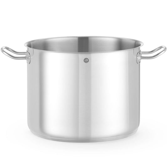 Hendi High pot without lid Kitchen Line 13.5 l diameter 280x220mm
