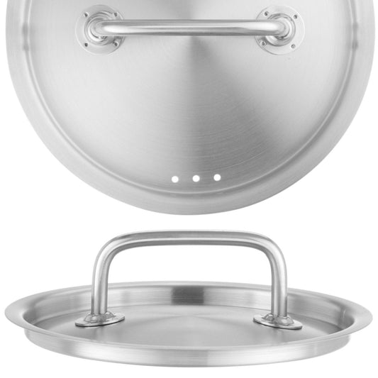 Hendi Kitchen Line pot lid STEEL dia. 160mm