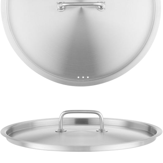 Hendi Kitchen Line pot lid STEEL dia. 320mm