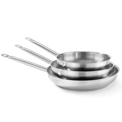 Kitchen Line pan without lid. 240 mm - Hendi 838501