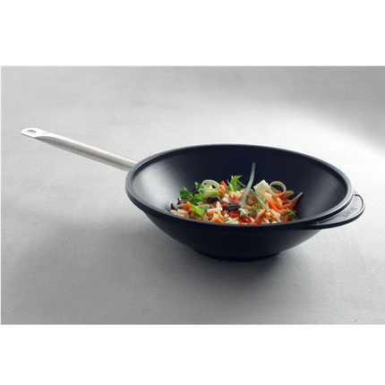 WOK Profi Line pan wed. 320 mm - Hendi 839010