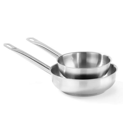 Rondel Kitchen Line for frying without lid 1,6 L wed. 200 mm - Hendi 839309