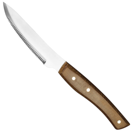 Hendi Steak Knife with Teeth Stainless Fiber handle length 120 mm