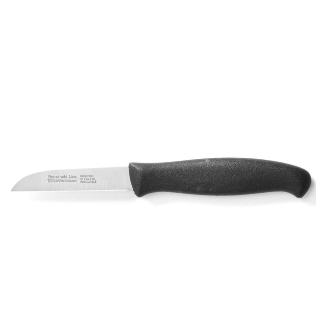 Hendi Scissors for peeling vegetables and fruits in stainless steel 180 mm