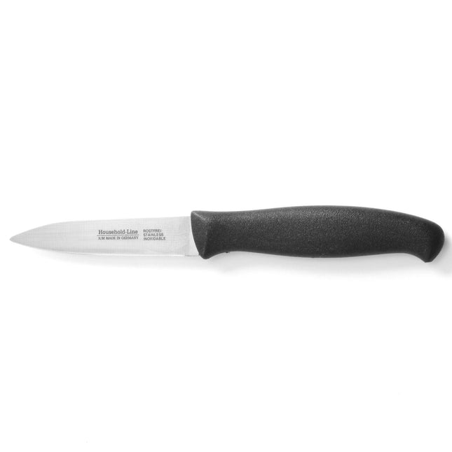 Scissors for peeling vegetables and fruits of stainless steel 190 mm - Hendi 841112