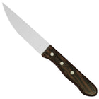 Hendi Steak knife serrated stainless steel handle WENGE length 125 mm
