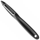 Hendi Peeler, universal serrated peeler, length 175 mm - black
